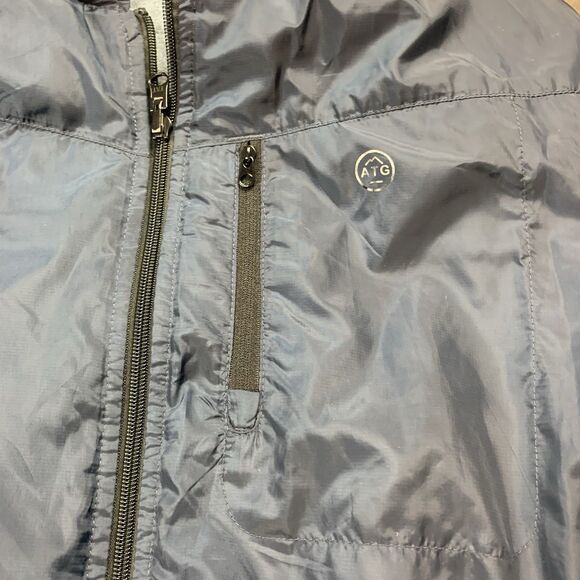 Wrangler ATG Reversible Classic Jacket Mens Medium All Terrain Gear - Picture 2 of 9